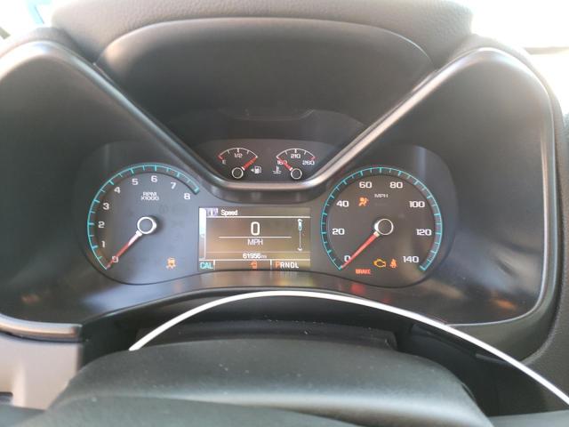 2017 CHEVROLET COLORADO L - 1GCGTCEN3H1322410