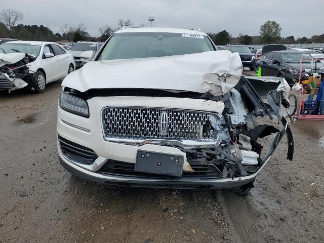2LMPJ6K99KBL19828 Lincoln Nautilus Select