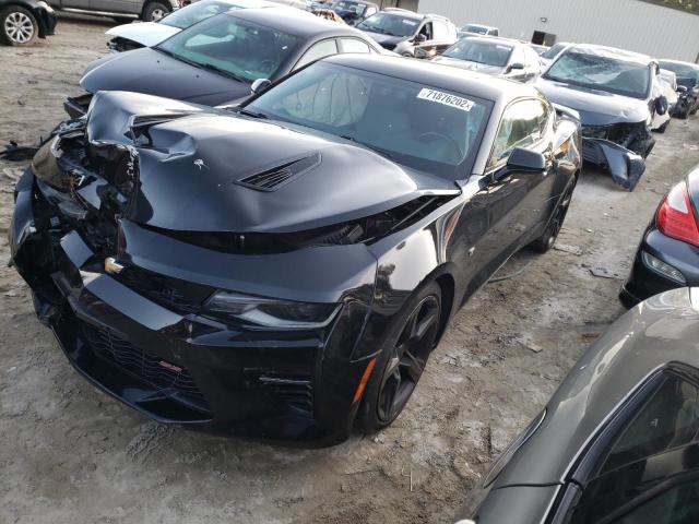 2018 Chevrolet Camaro SS