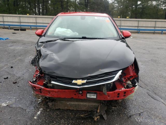 1G1BE5SM5J7166815 CHEVROLET CRUZE 2018