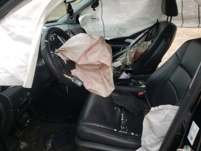 2017 HONDA PILOT EXL - 5FNYF5H85HB023196