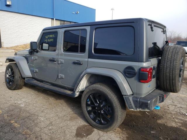 1C4JJXP64NW149231 Jeep Wrangler Unlimited Sahara 4xe