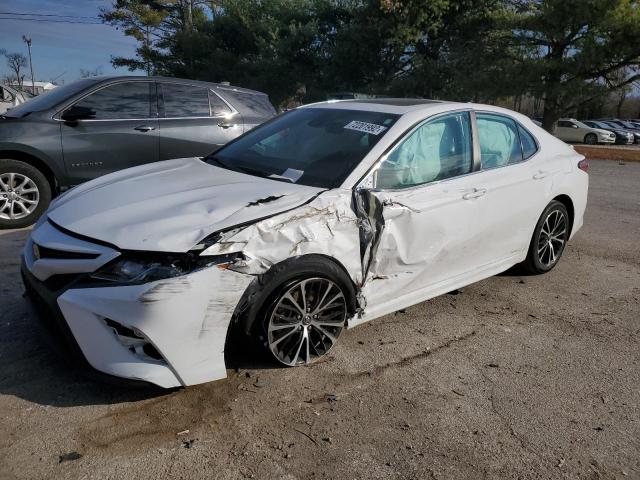 2019 TOYOTA CAMRY L - 4T1B11HK2KU768085