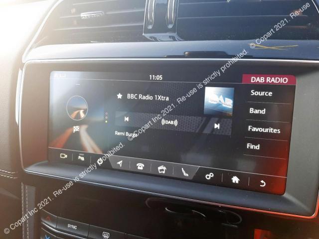 SADCA2AX4KA392807 Jaguar F-pace R-s