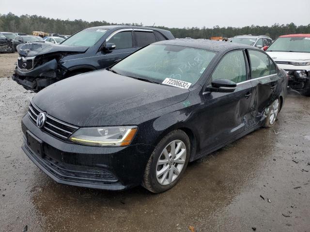 2017 VOLKSWAGEN JETTA SE - 3VWDB7AJ0HM313681