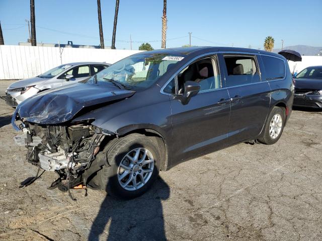 2018 Chrysler Pacifica LX