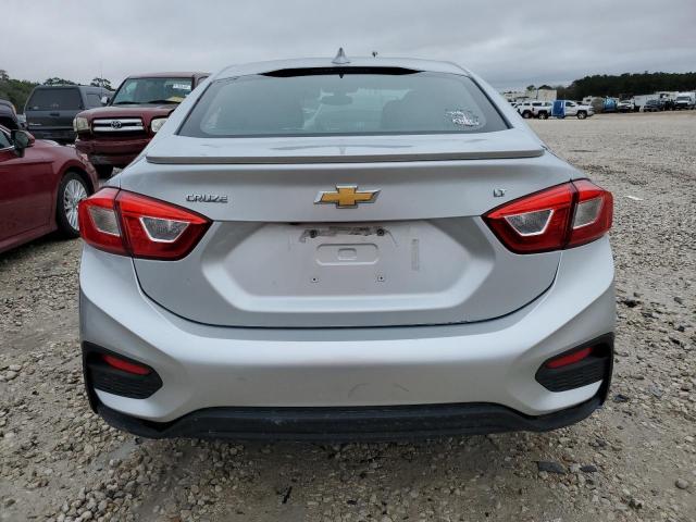 2018 CHEVROLET CRUZE LT - 1G1BE5SM1J7240344