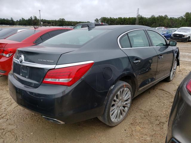 Седаны BUICK LACROSSE 2016 Серый