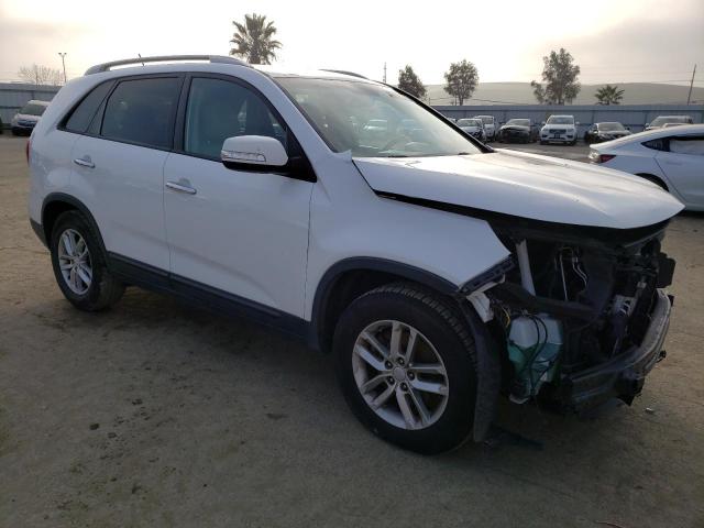 5XYKT3A60FG662054 KIA SORENTO LX