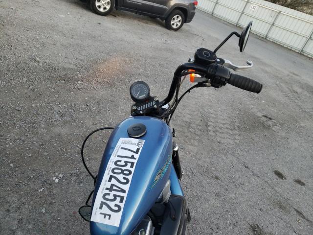 2005 HARLEY-DAVIDSON XL883 1HD4CAM165K419451