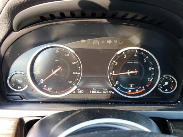 2015 BMW 740 LI - WBAYE4C50FD947363