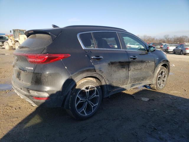 2022 KIA SPORTAGE S - KNDPRCA68N7025221