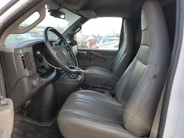 2021 CHEVROLET EXPRESS G2 - 1GCWGAFP6M1166104