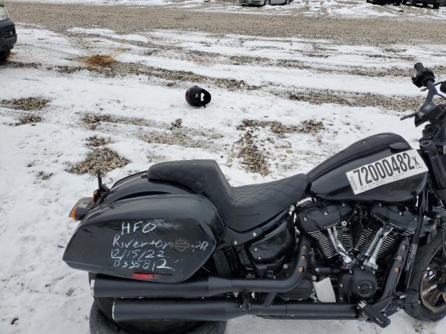 2022 HARLEY-DAVIDSON FLXRST 1HD1YXZ15NB052932