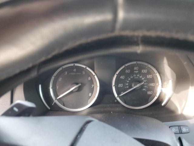 5FRYD3H49EB011635 Acura Mdx Technology
