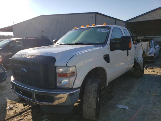 2009 Ford F-250 