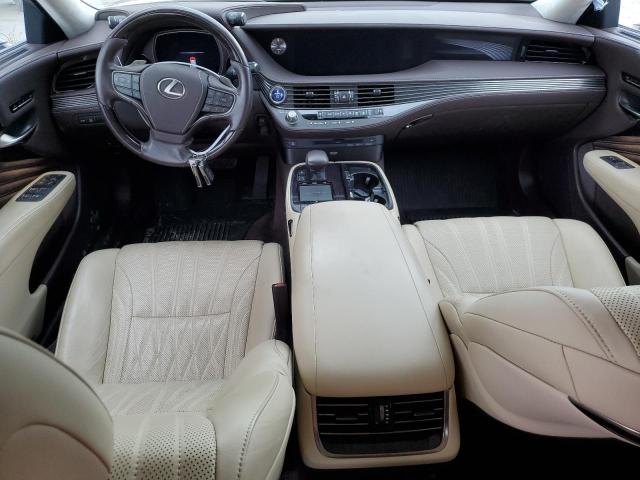 2018 LEXUS LS 500H JTHCYLFF9J5001332