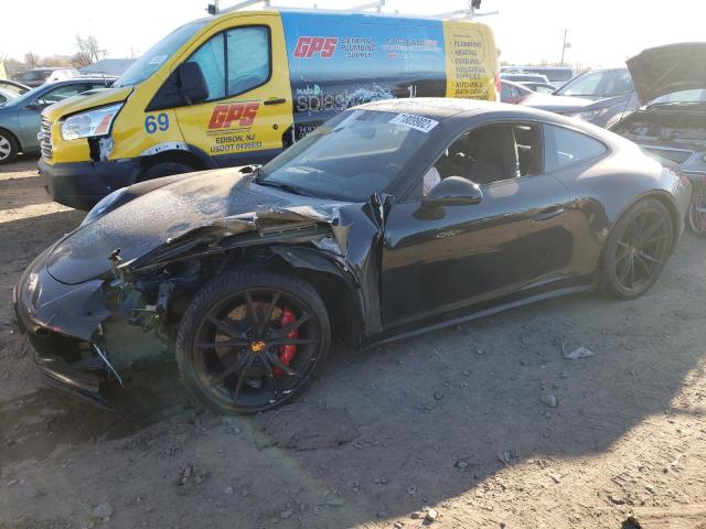 2017 PORSCHE 911 CARRER - WP0AB2A93HS122889