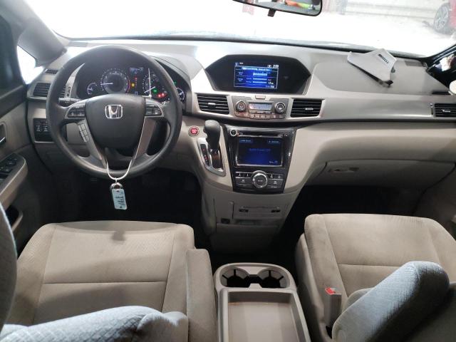 2016 HONDA ODYSSEY SE - 5FNRL5H36GB029945