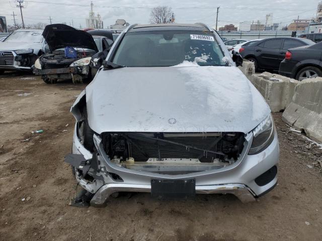 2016 MERCEDES-BENZ GLC 300 4M - WDC0G4KB7GF017378