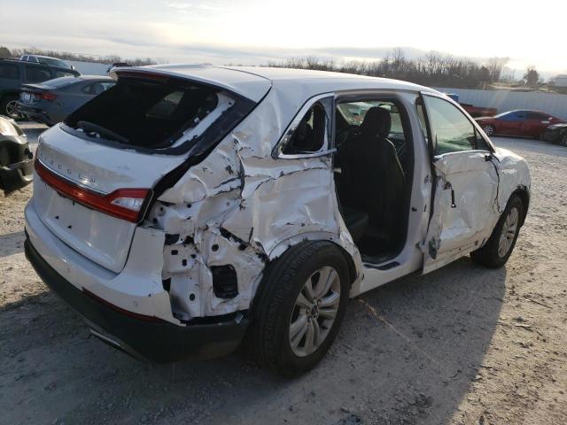 2016 LINCOLN MKX PREMIE 2LMTJ6JR8GBL77050