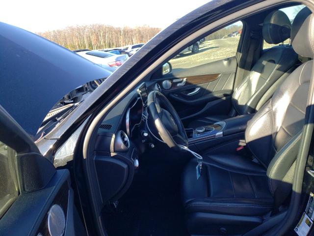 2017 MERCEDES-BENZ C 300 4MAT - 55SWF4KB0HU204081