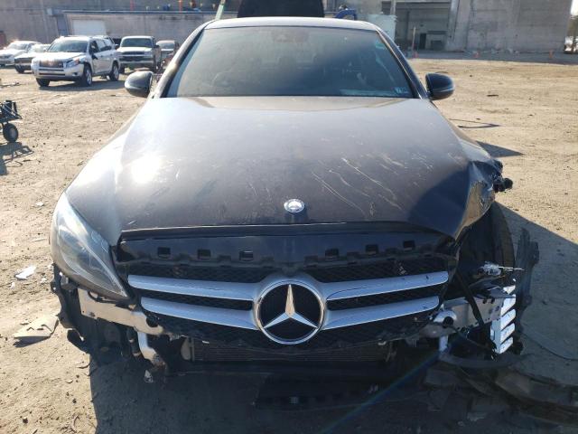 55SWF4KB1HU203585 2017 MERCEDES-BENZ C-CLASS, photo no. 5