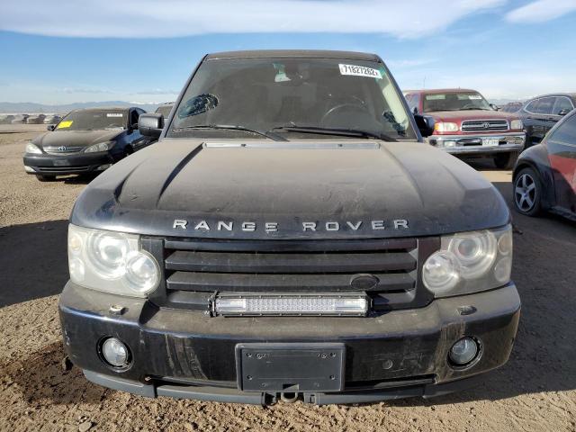 SALMF15448A271269 Land Rover Range Rover Hse