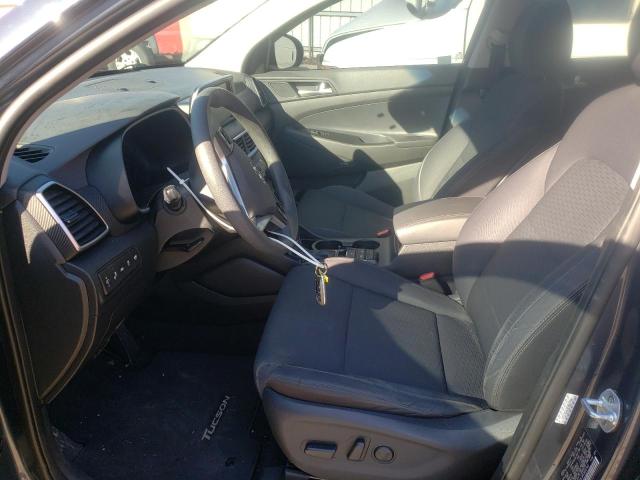 2019 HYUNDAI TUCSON LIM - KM8J33AL8KU859740