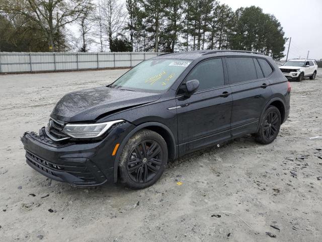 2022 VOLKSWAGEN TIGUAN SE - 3VVCB7AXXNM155415