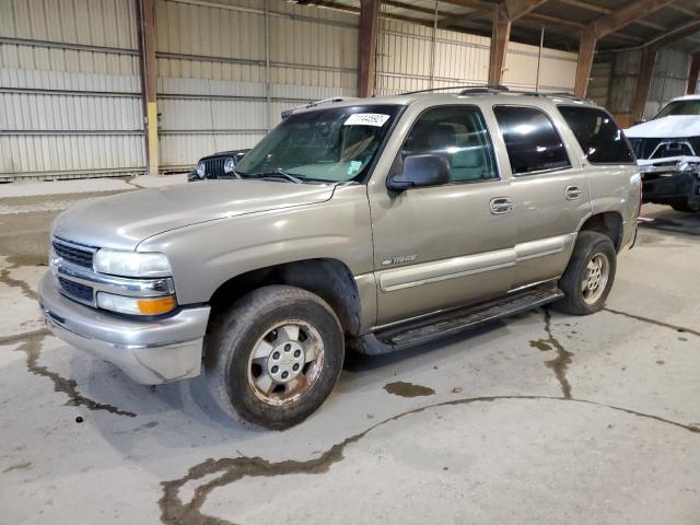 2003 Chevrolet Tahoe 