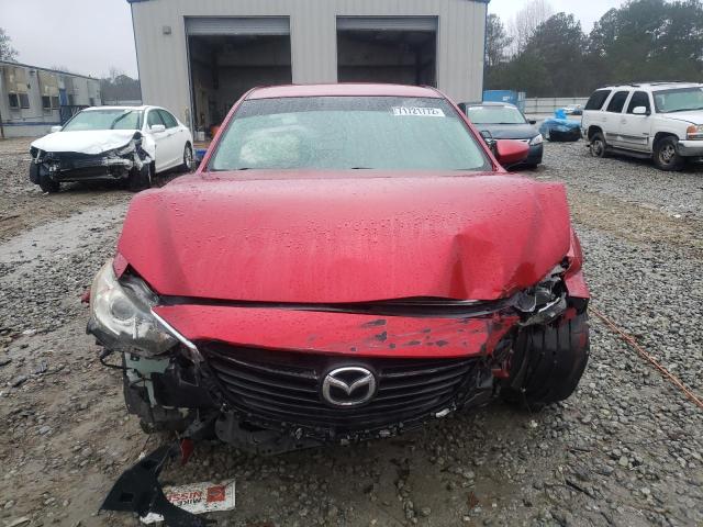 2015 MAZDA 6 SPORT - JM1GJ1U69F1165256