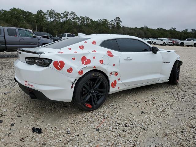 2022 CHEVROLET CAMARO LT - 1G1FD1RS9N0124017