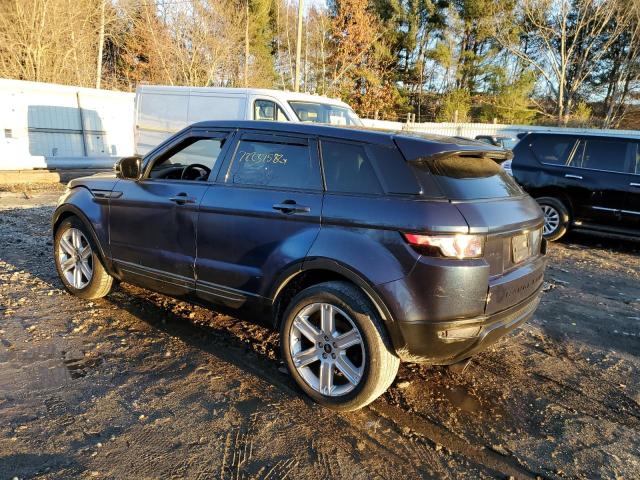 SALVP2BG3DH740715 Land Rover Range Rover Evoque Pure Plus