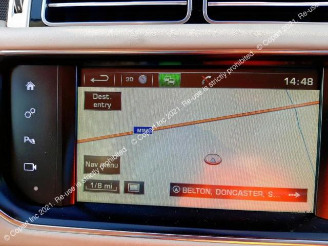 SALGA2JEXGA248285 Land Rover RANGE ROVE