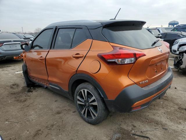 2019 NISSAN KICKS 3N1CP5CU9KL496381