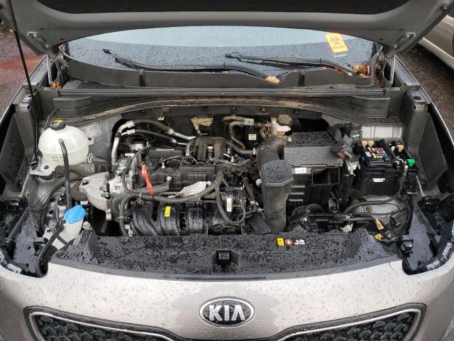 KNDPM3AC5K7504146 KIA Sportage Lx