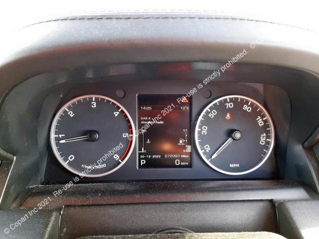 SALLSAAG5DA777655 Land Rover R Rover Sp
