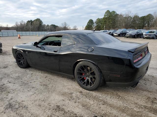 2015 DODGE CHALLENGER - 2C3CDZC93FH714696