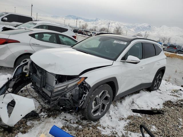 2022 HYUNDAI TUCSON LIM - 5NMJE3AE7NH148719