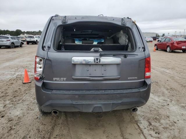 2015 HONDA PILOT TOUR - 5FNYF3H94FB001362