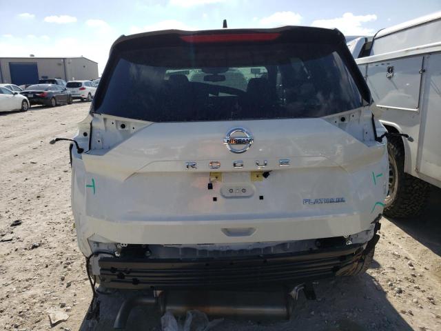 2021 NISSAN ROGUE PLAT JN8AT3DC2MW108144
