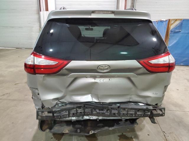 2016 TOYOTA SIENNA LE - 5TDKK3DC2GS743162