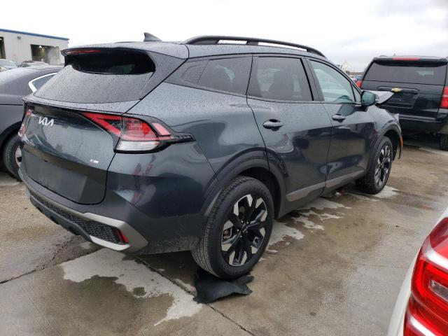 2023 KIA SPORTAGE X - 5XYK6CAF3PG023613
