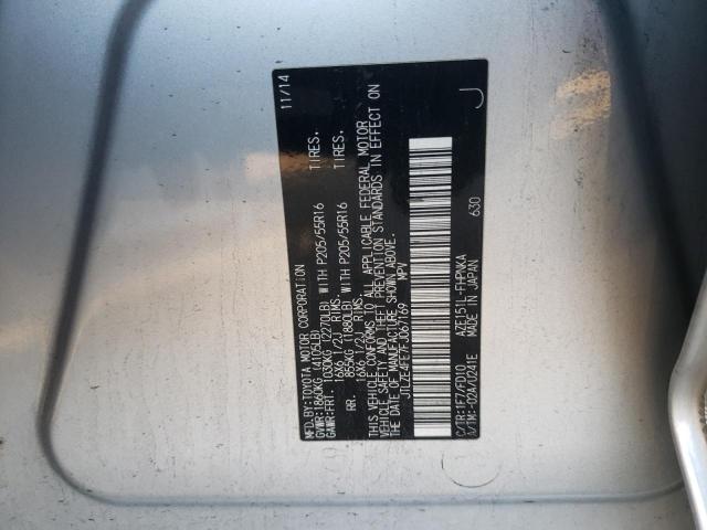 2015 TOYOTA SCION XB - JTLZE4FE7FJ067169