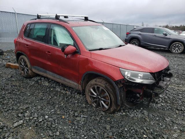 2016 VOLKSWAGEN TIGUAN COM - WVGJV7AX0GW080106