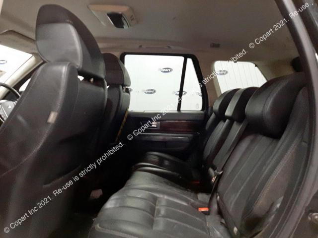 SALLSAAG5DA812798 Land Rover R Rover Sp
