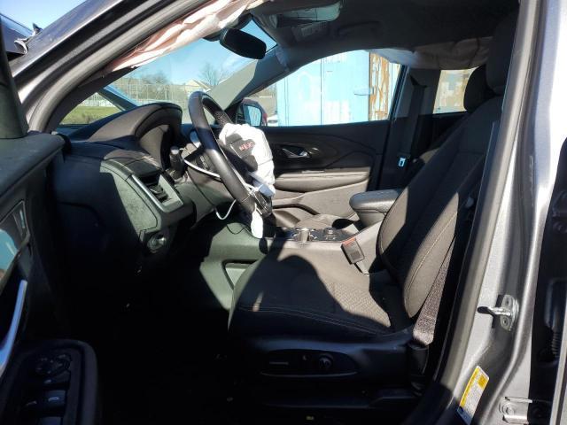 2018 GMC TERRAIN SL - 3GKALMEXXJL127095