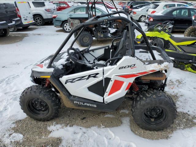 2022 POLARIS RZR 200 EF - L6KHCB185NS000118