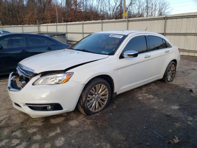 2013 Chrysler 200 Limited